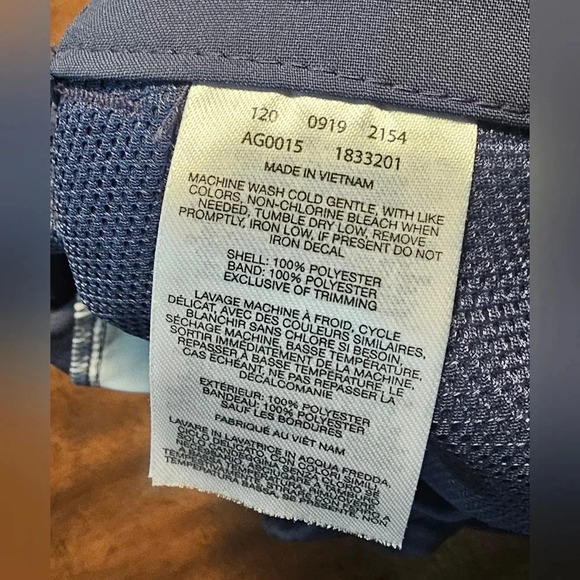 Columbia Girl's Omni-Shade 50 UPF Sandy Shores Stars Board Shorts Size M NWT - Picture 8 of 8